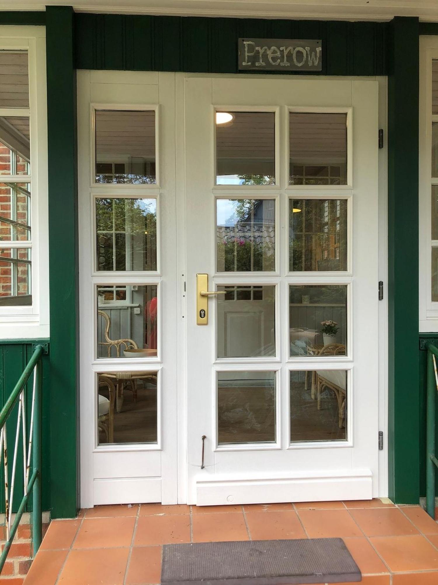 Fewo "Prerow" Exterior foto